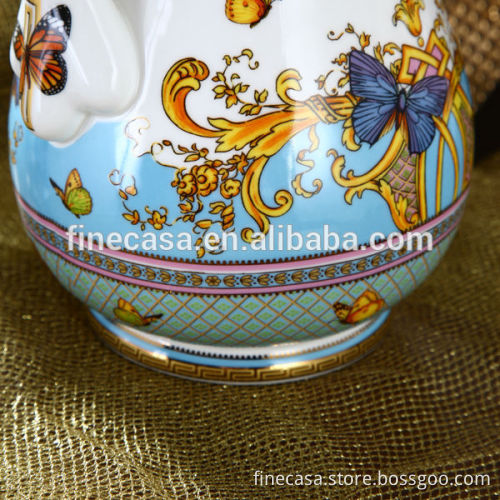 Luxury Fine New Bone China Antique Clay Water Jug